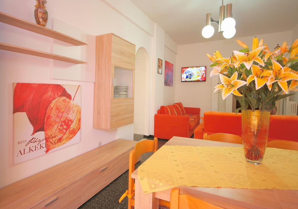 Top Relax Apartman Alassio Kültér fotó