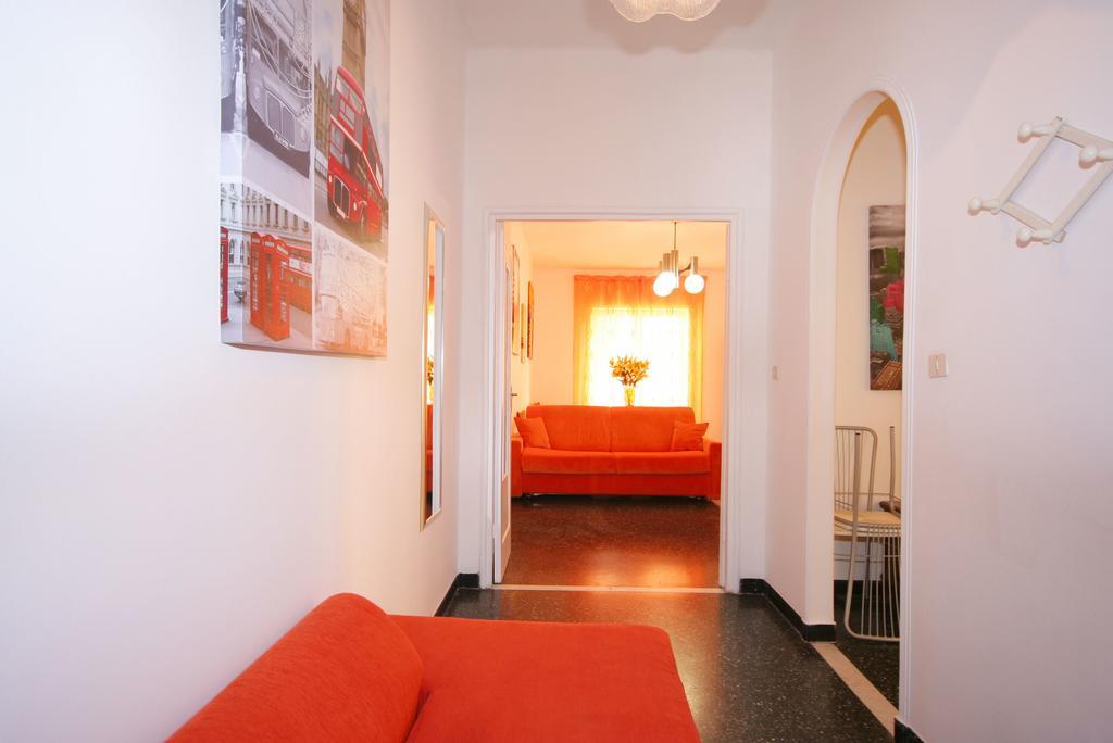 Top Relax Apartman Alassio Kültér fotó